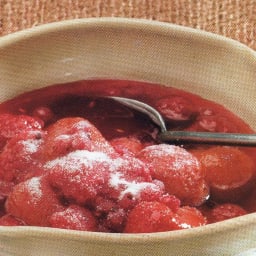 Stewed Fruit