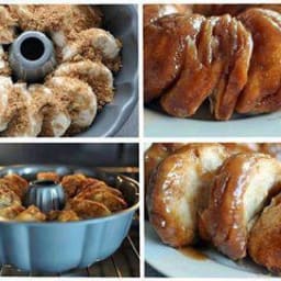 Sticky Bun Breakfast Ring