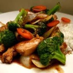 Stir Fry Sauce