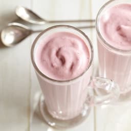 Strawberry Banana Shake