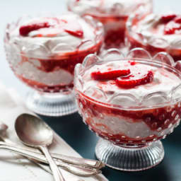 Strawberry Fool