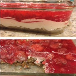 Strawberry Pretzel Dessert Recipe