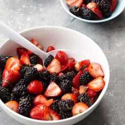 Strawberry Fruit Salad