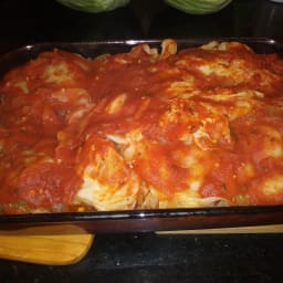 Stuffed Cabbage