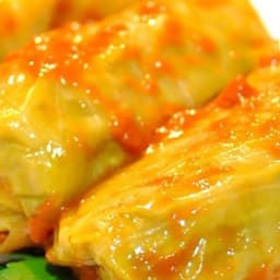 Stuffed Cabbage Rolls