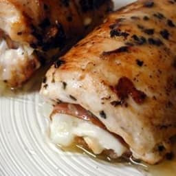 Stuffed Chicken Valentino Recipe