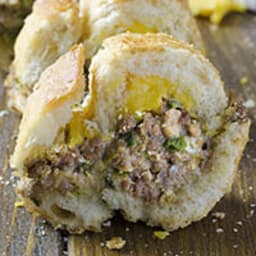 Stuffed French Bread