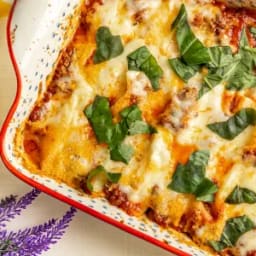 Stuffed Italian Shells