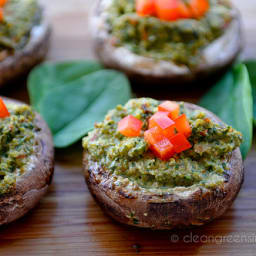 Stuffed Mushrooms