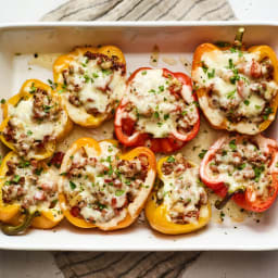 Stuffed Peppers