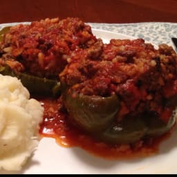 Stuffed Peppers