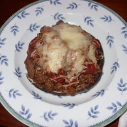 Stuffed Portabella Mushrooms