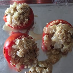 Stuffed Tomatoes