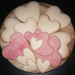 Sugar cookies