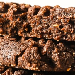 Sugar Free Nutella Cookies