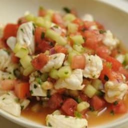 Summer Ceviche