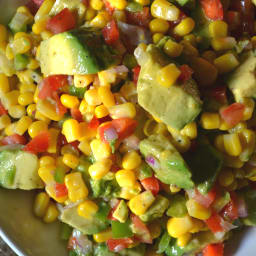 Summer Corn Salad