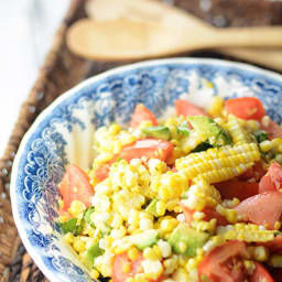 Summer Corn Salad