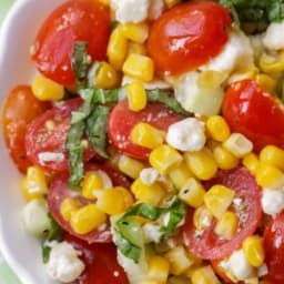 Summer Corn Salad