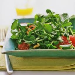 Summer Grapefruit Salad