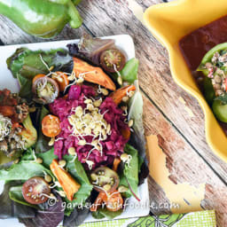 Summer Stuffed Peppers