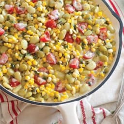 Summer Succotash