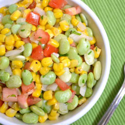 summer succotash