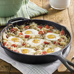 Sunny Skillet Breakfast