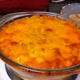 Super Cheesy Macaroni and Cheese