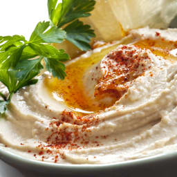 Super-Quick Hummus