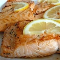 Super Simple Salmon Recipe