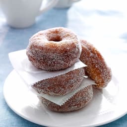 Swedish Doughnuts