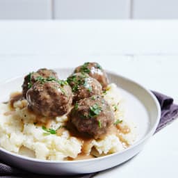 Swedish Meatballs