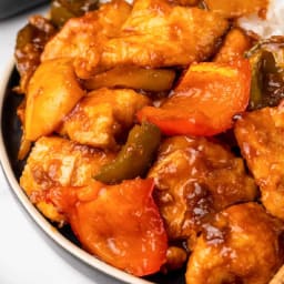 Sweet and Sour Chicken