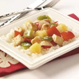 Sweet-and-Sour Pork