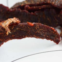 Sweet Heat Sriracha Jerky