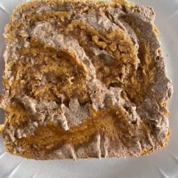 Sweet Potato Bread (Bread Machine)