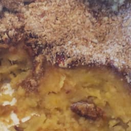 Sweet Potato Casserole