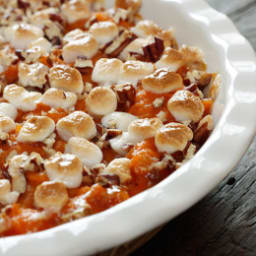 Sweet Potato Casserole
