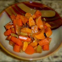 Sweet Potato Casserole