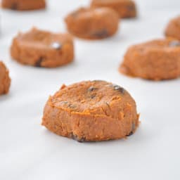 Sweet Potato Cookies