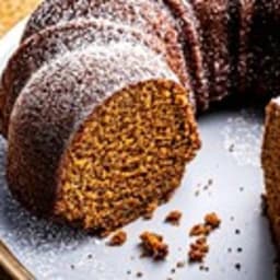 Sweet Potato Spice Cake