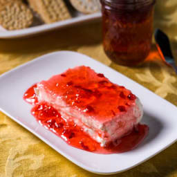 Sweet Red Pepper Jelly