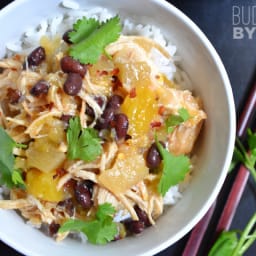 Sweet Chili Chicken Bowls