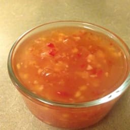 Sweet Chili Thai Sauce