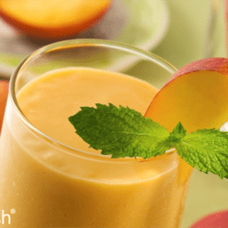 Sweetie Peach Pie Smoothie
