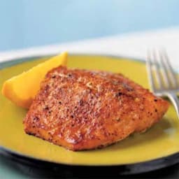 Sweet Orange Salmon