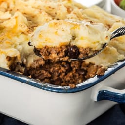 Taco Shepherd's Pie