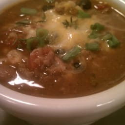 Taco Soup