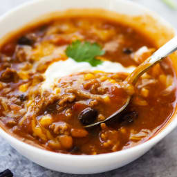 Taco Soup
